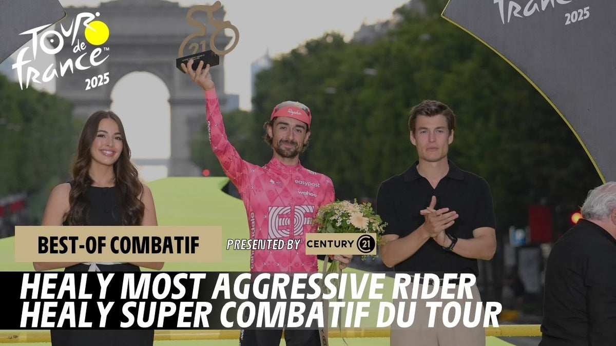 Tour de France 2025, Stage 21: highlights (Tour de France)