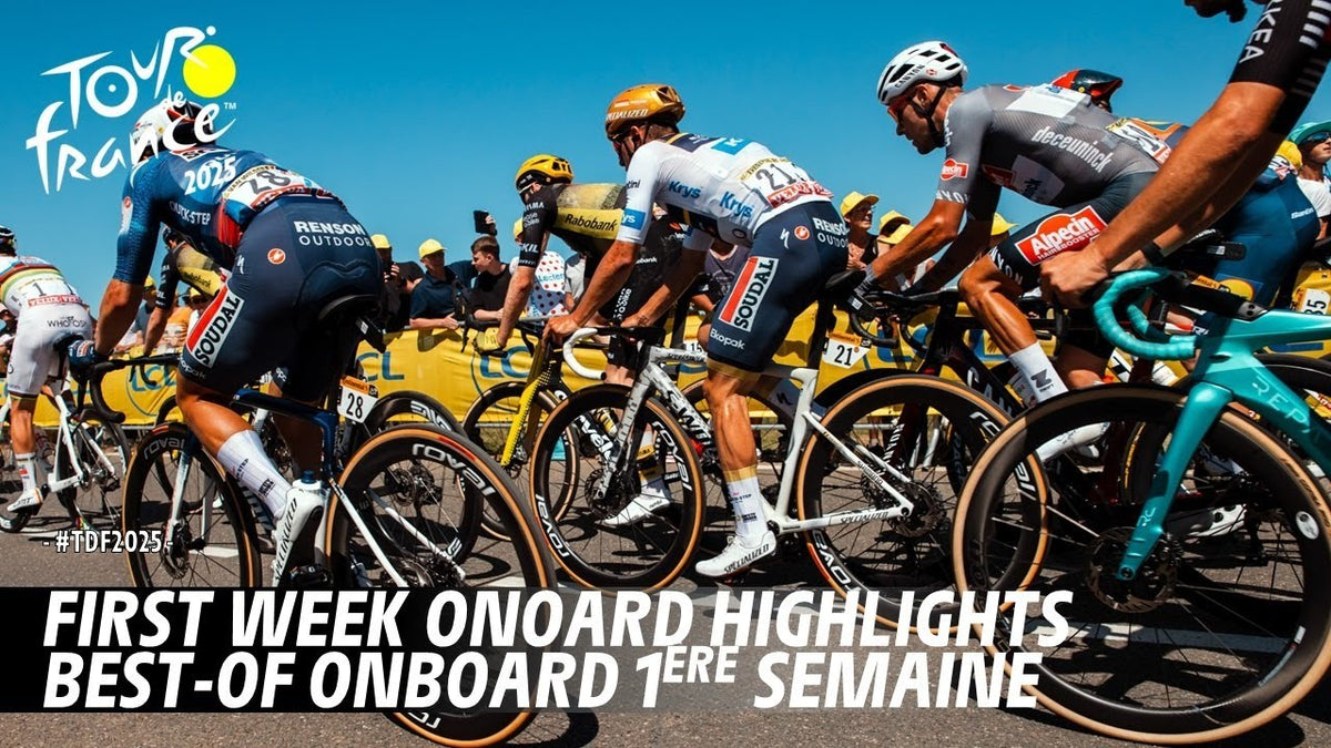 Tour de France 2025: highlights (Tour de France)