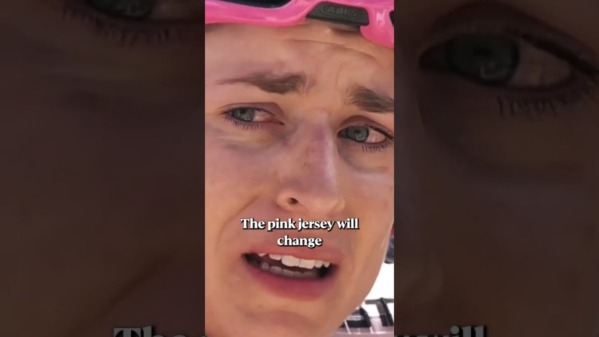 Giro d'Italia Women 2025: final km (TNT Sports Cycling)
