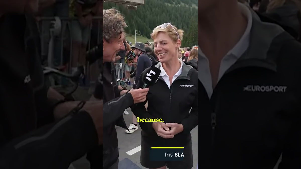 Tour de France Femmes 2025: highlights (TNT Sports Cycling)