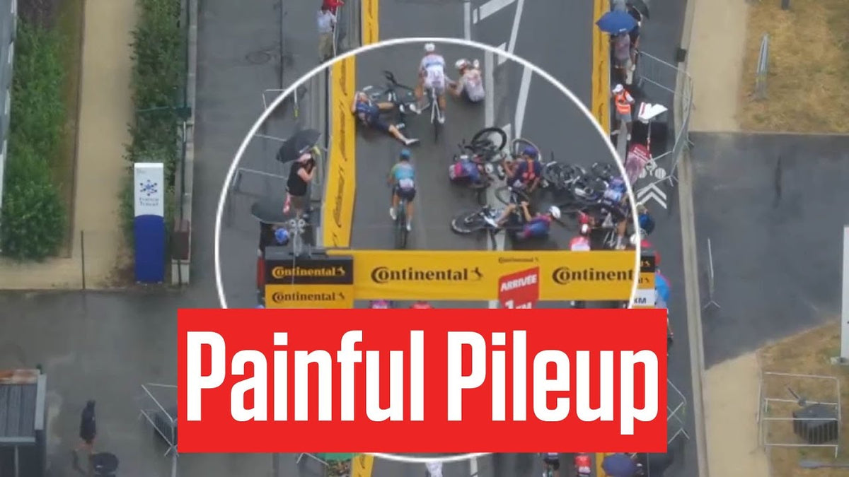 Tour de France 2025, Stage 17: final km (FloBikes)