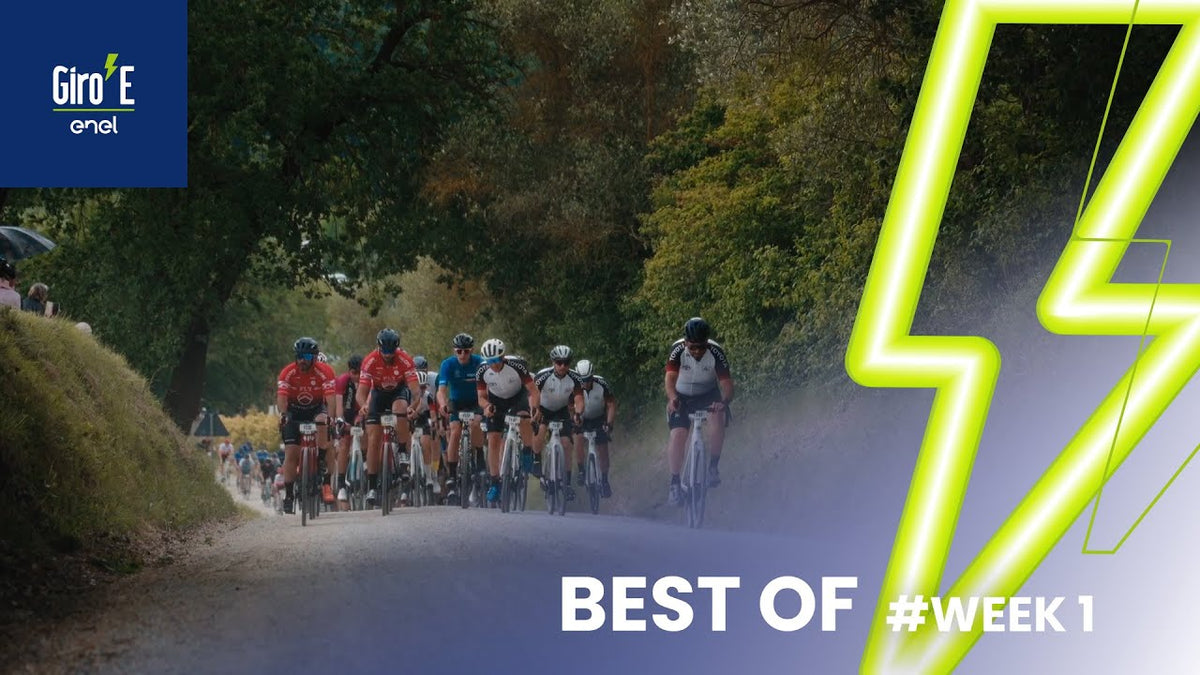 Giro d'Italia 2025: highlights (Giro d'Italia)