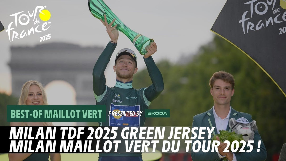 Tour de France 2025, Stage 21: highlights (Tour de France)