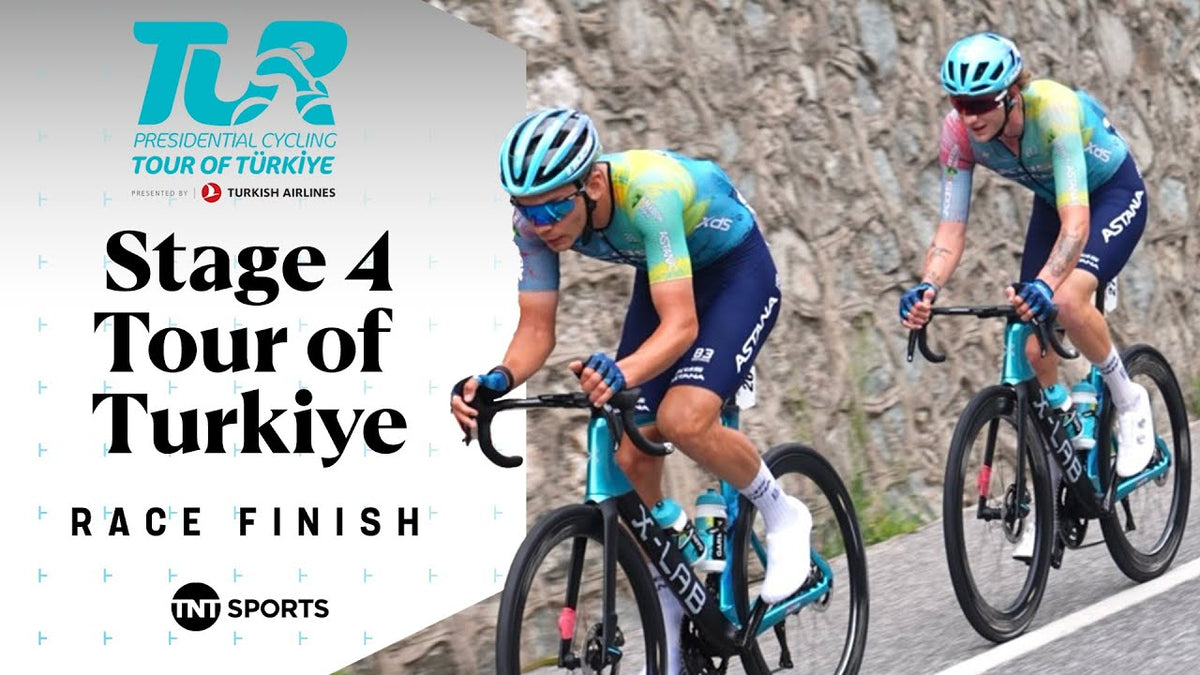 Tour of Türkiye 2025, Stage 4: final km (TNT Sports Cycling)
