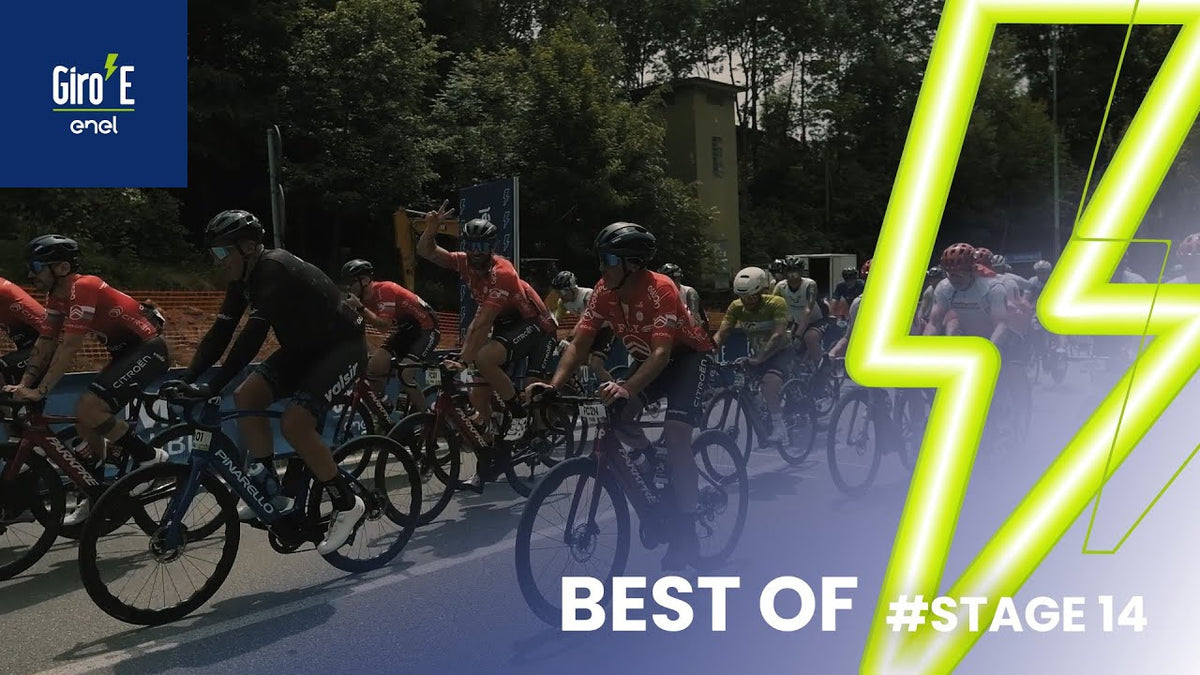 Giro d'Italia 2025, Stage 14: highlights (Giro d'Italia)