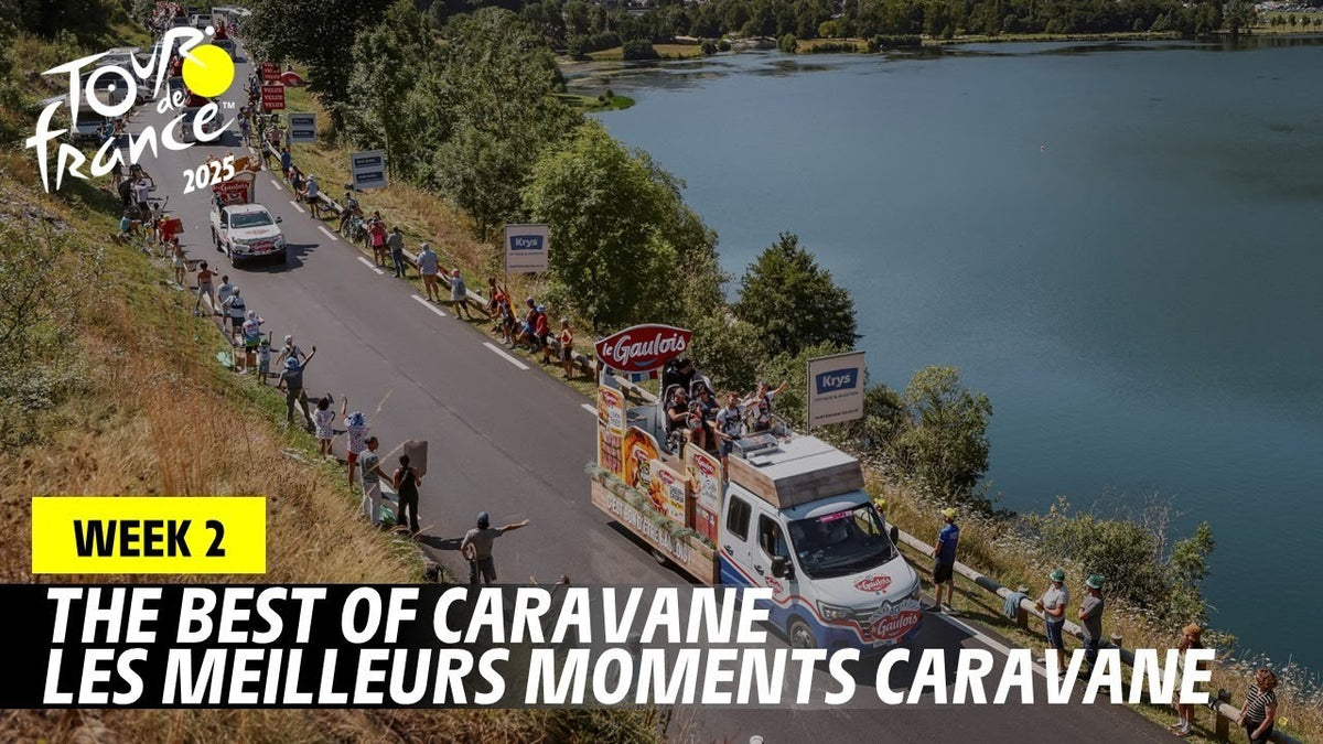 Tour de France 2025: highlights (Tour de France)