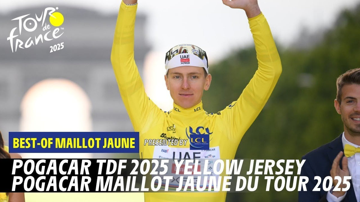 Tour de France 2025, Stage 21: highlights (Tour de France)