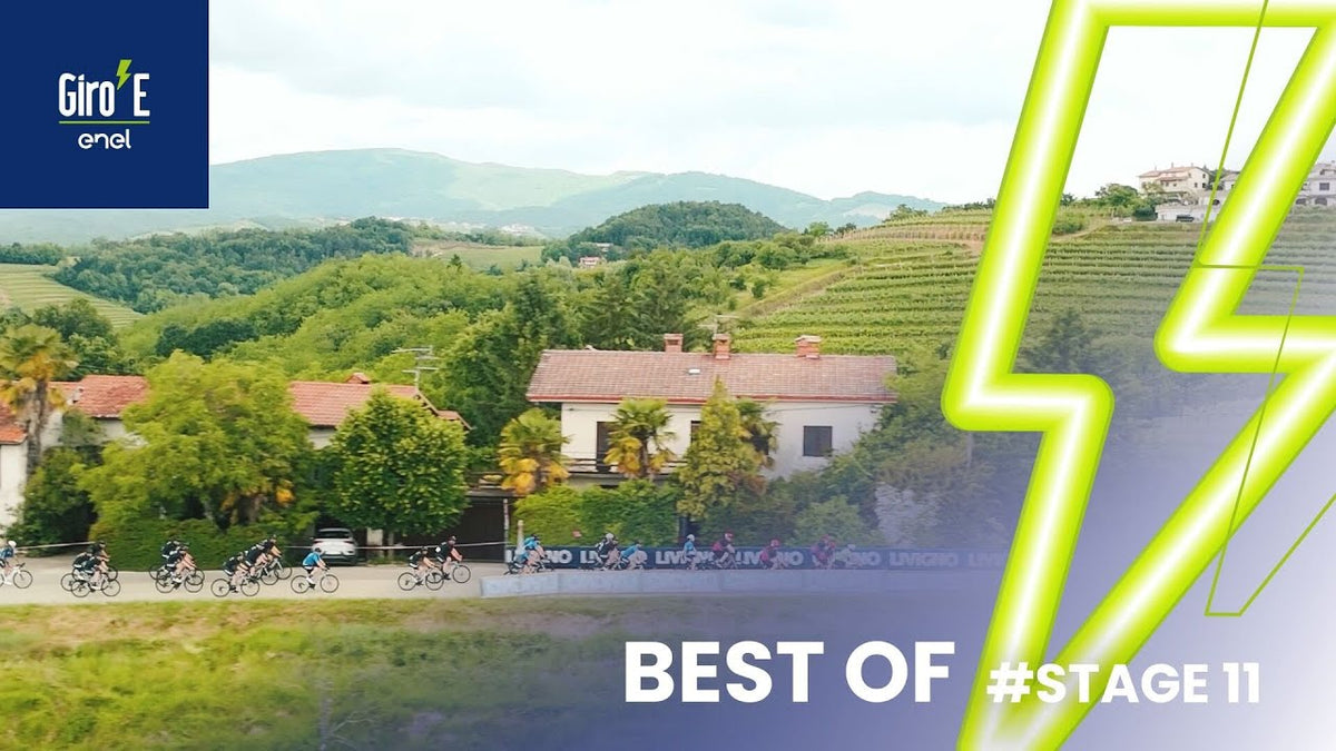 Giro d'Italia 2025, Stage 11: highlights (Giro d'Italia)