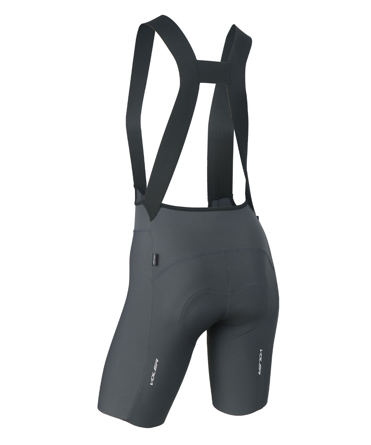 W. SUPER DROP TAIL BIB - METEORITE