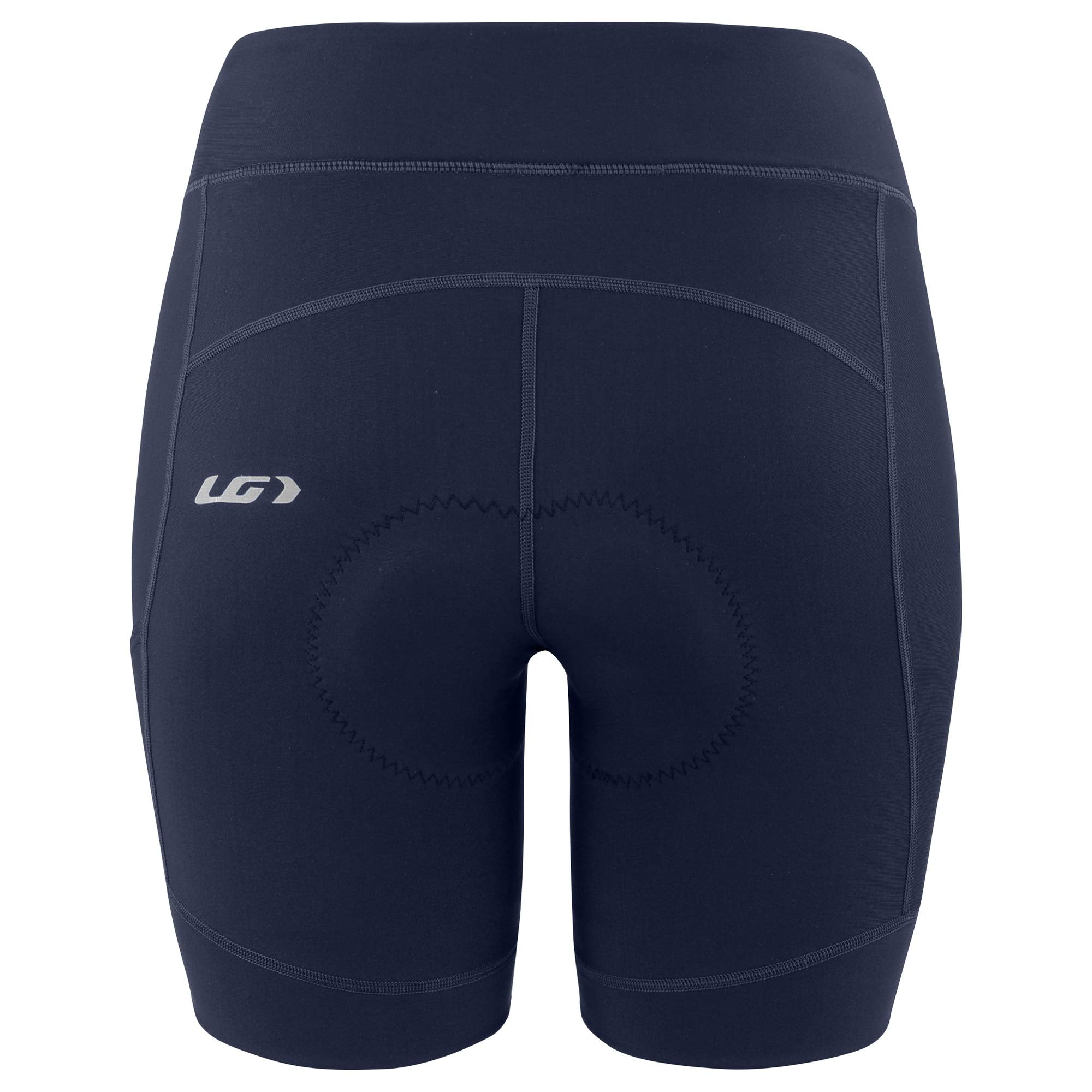 Louis Garneau, Women's Fit Sensor 7.5 Cycling Shorts 2, Dark Night, X-Large by NR Outlet