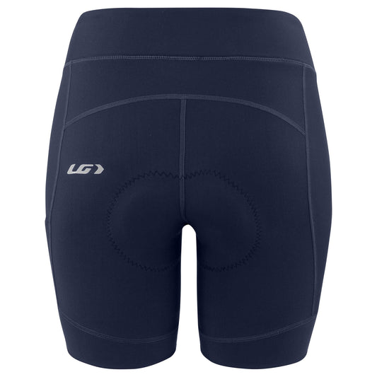 Louis Garneau, Women's Fit Sensor 7.5 Cycling Shorts 2, Dark Night, X-Large by NR Outlet
