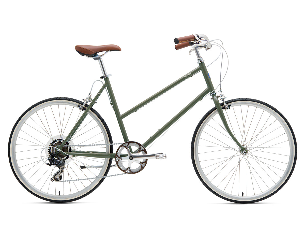 Bisou, Moss Green