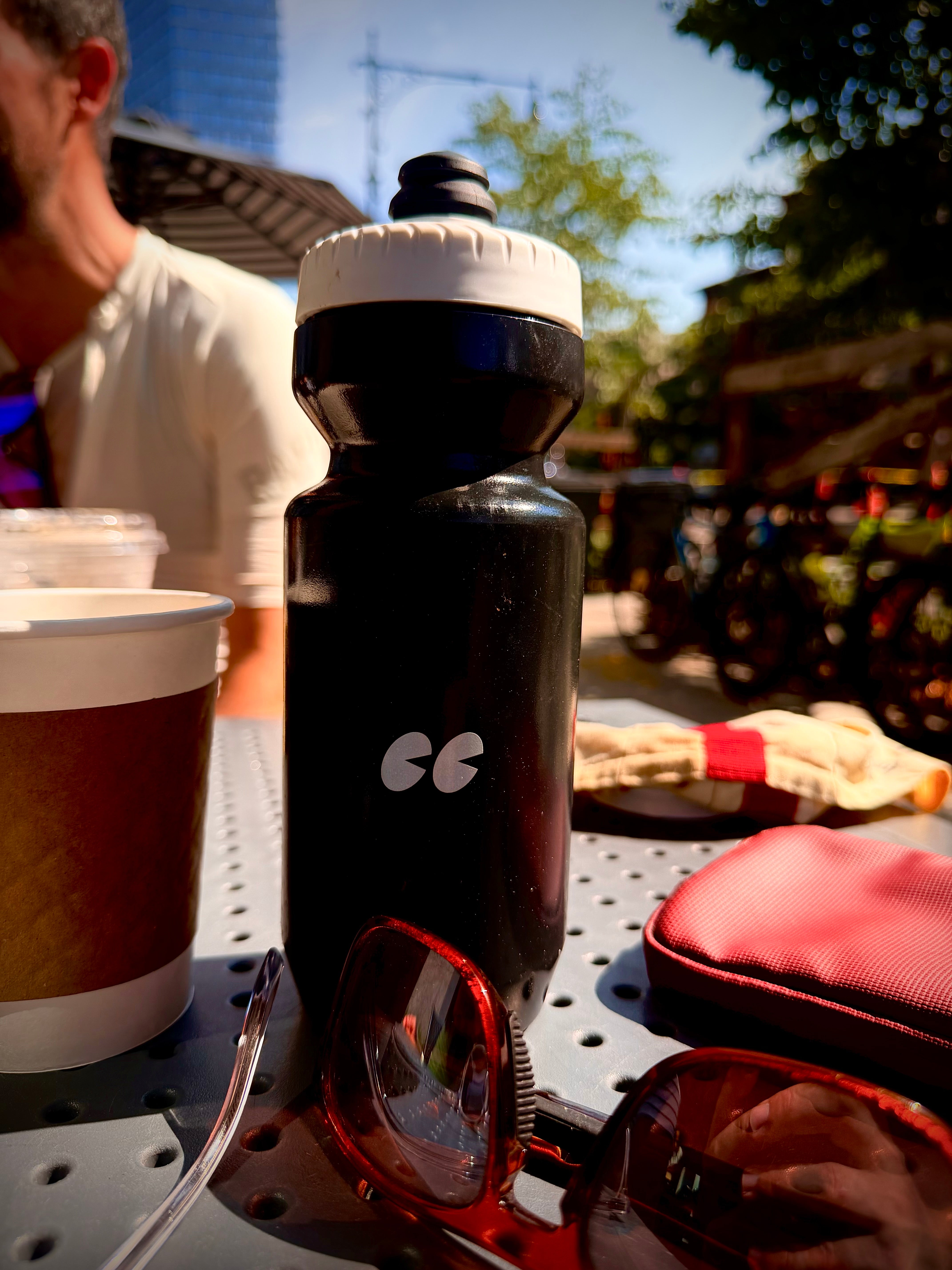 Water Bottle
