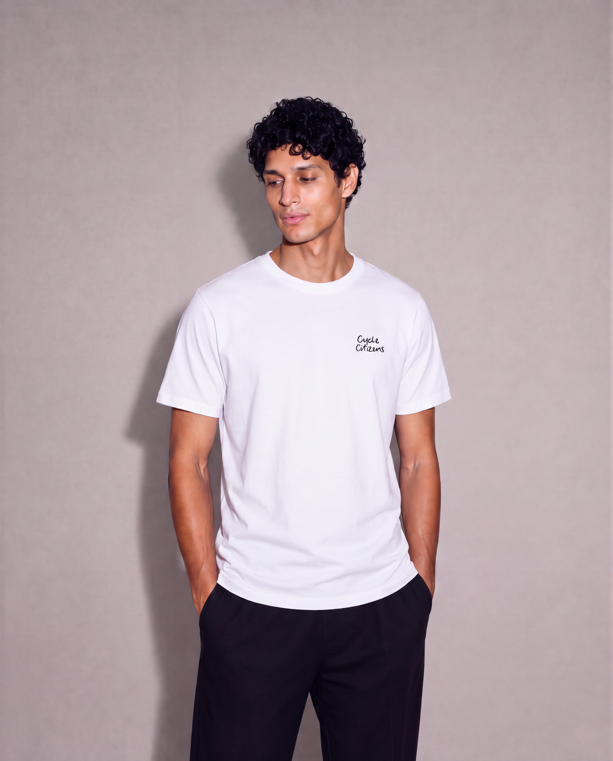 Original 'just write' Regular Tee