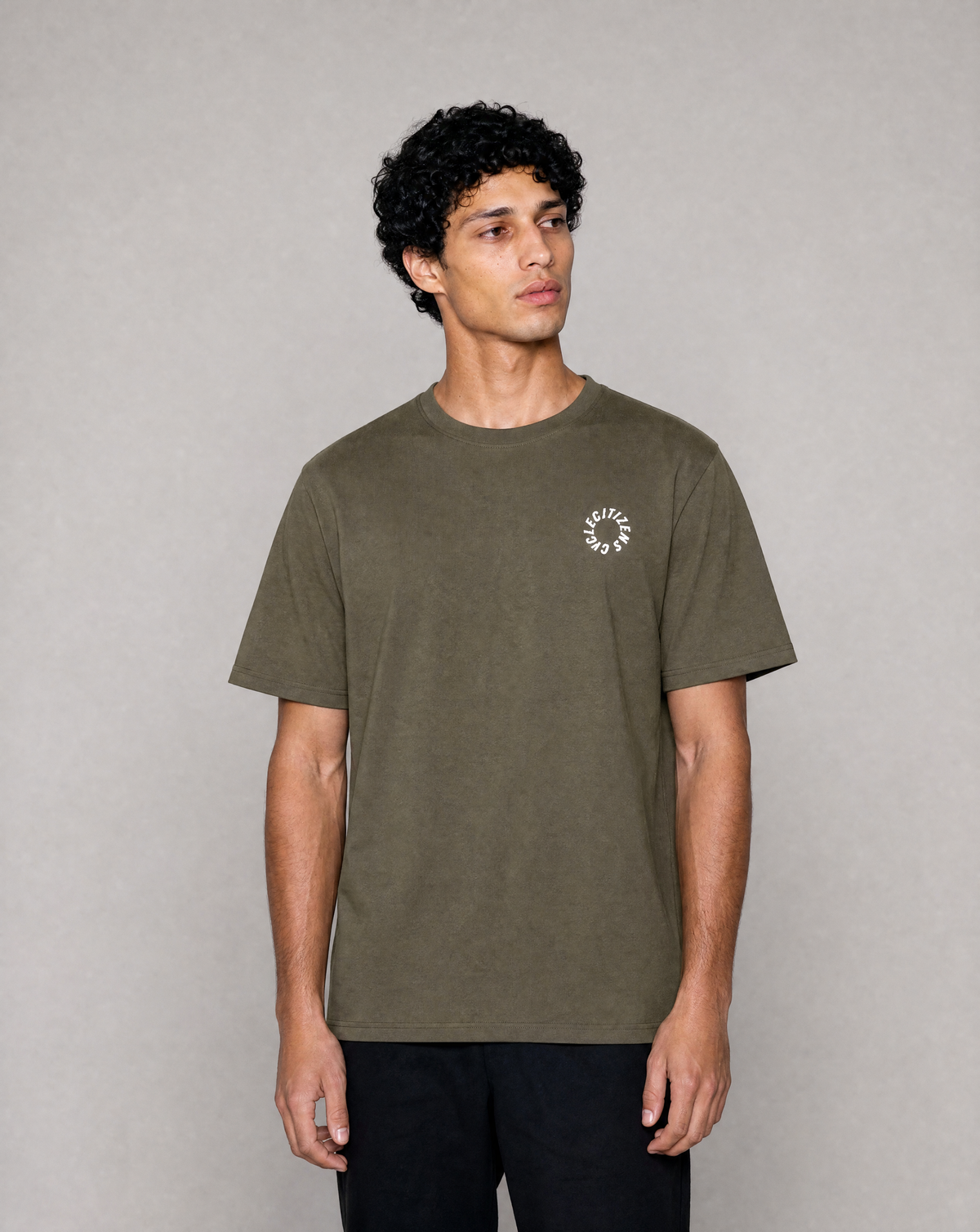 Circle Regular Tee