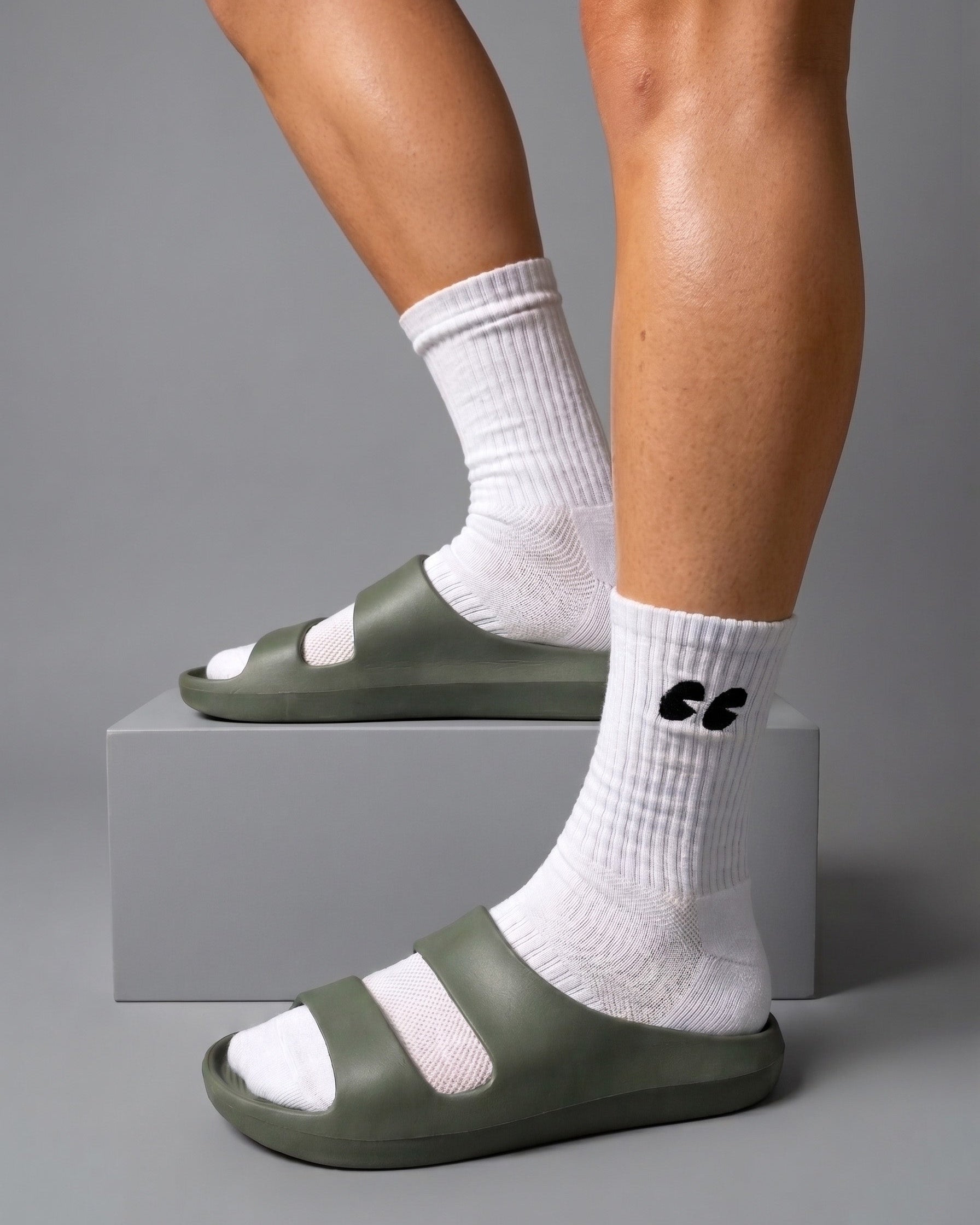 The Casual-Sports Sock