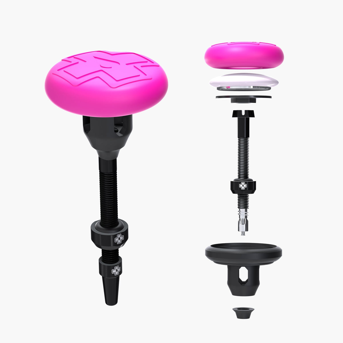 Stealth Tubeless Tag Holder