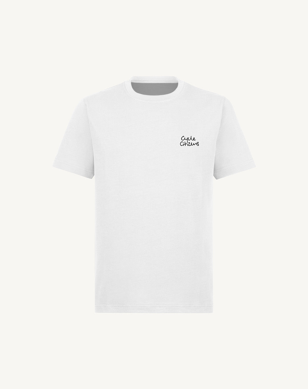 Original 'just write' Regular Tee