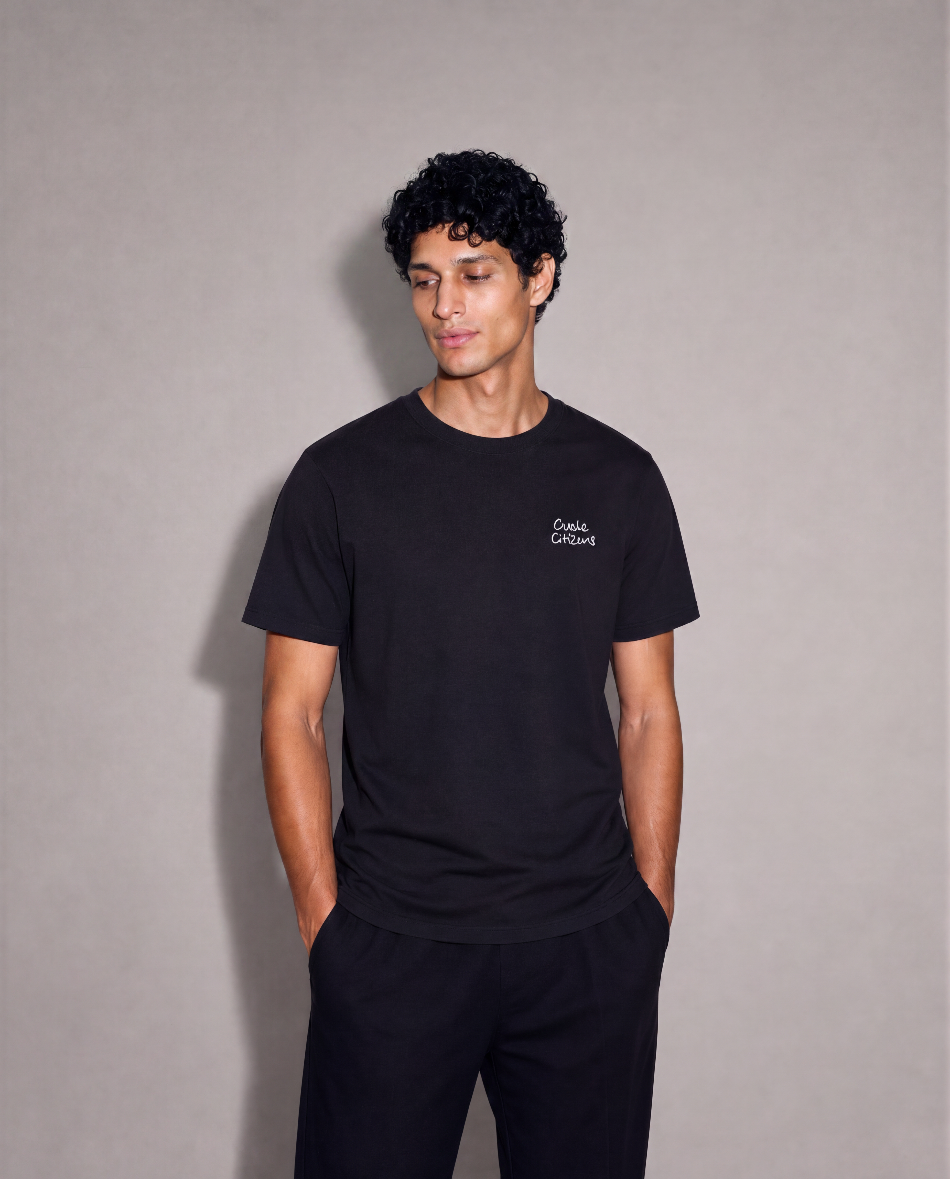 Original 'just write' Regular Tee