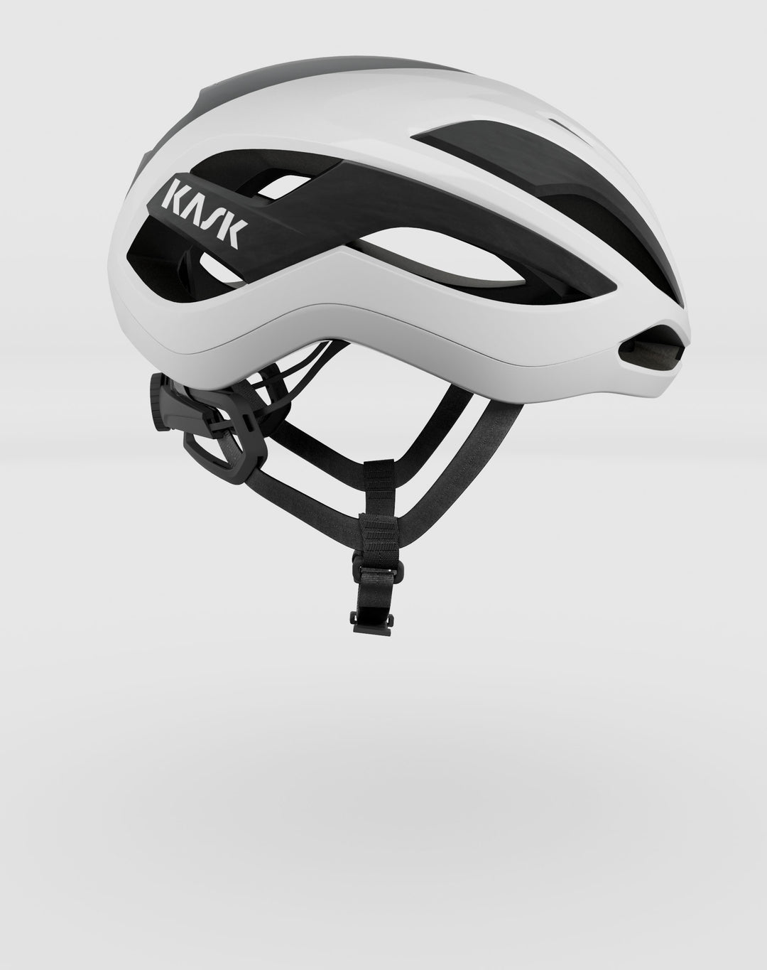 Kask Elemento Helmet in White