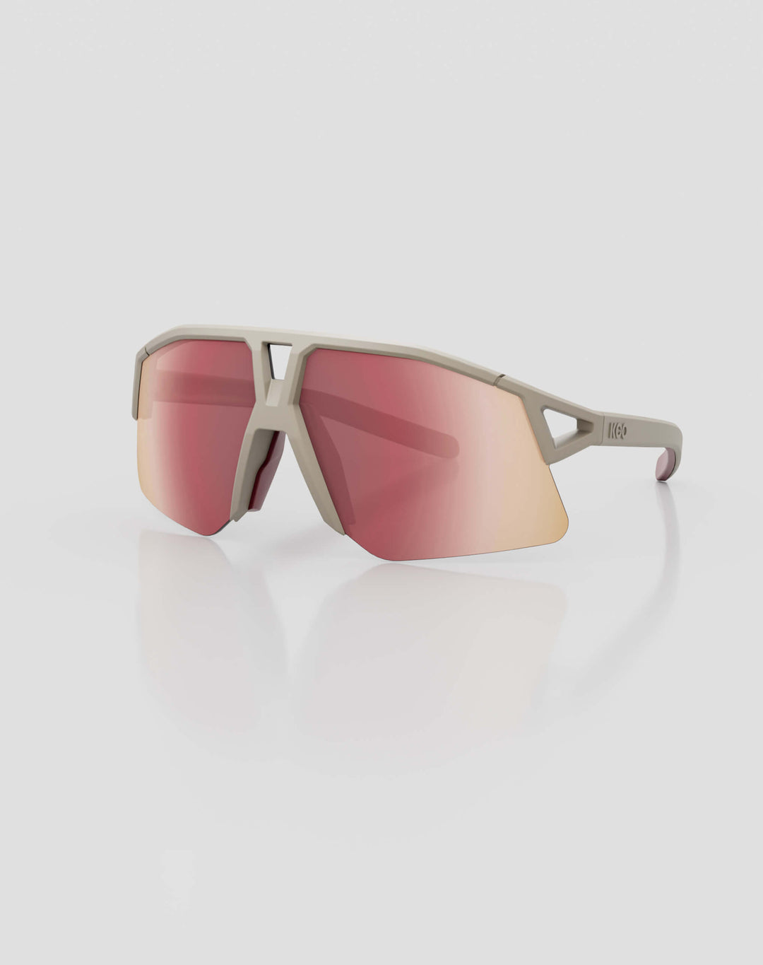 Koo Hype in Strade Bianche Dune Matt / Siena Red Mirror