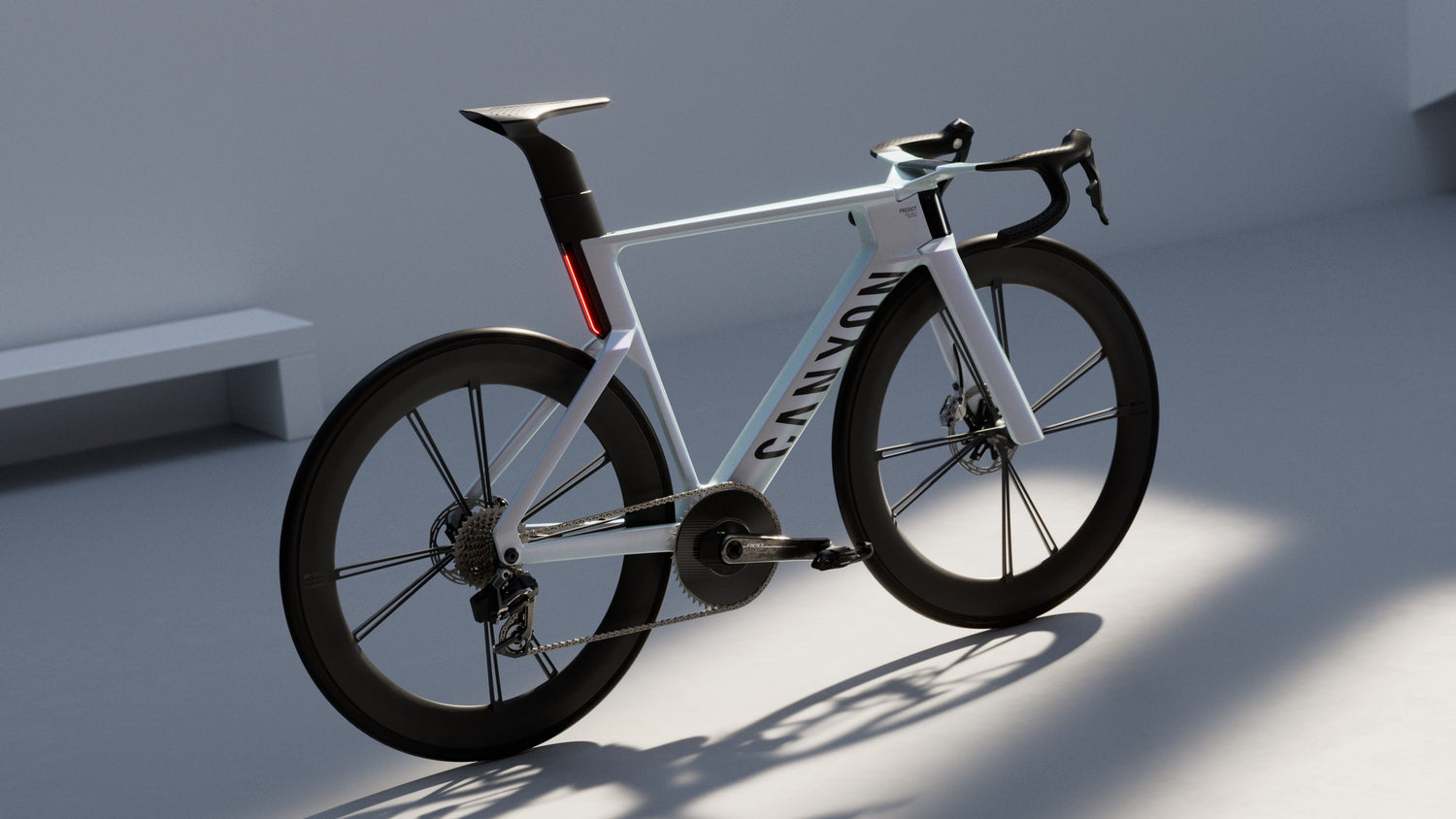 The Bike That Sees For You: Canyon's Predict and Cycling's Oldest Fantasy