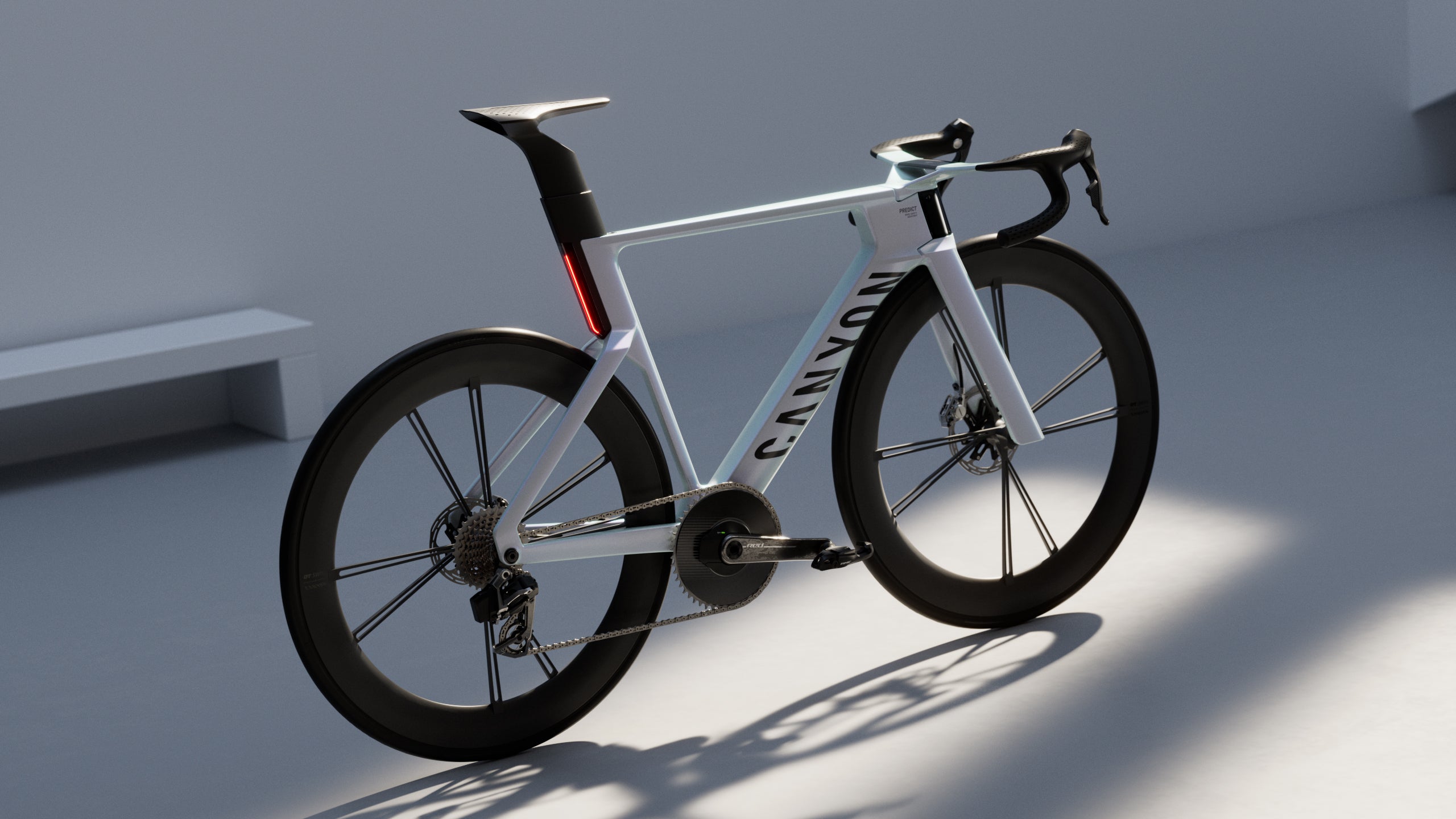 The Bike That Sees For You: Canyon's Predict and Cycling's Oldest Fantasy