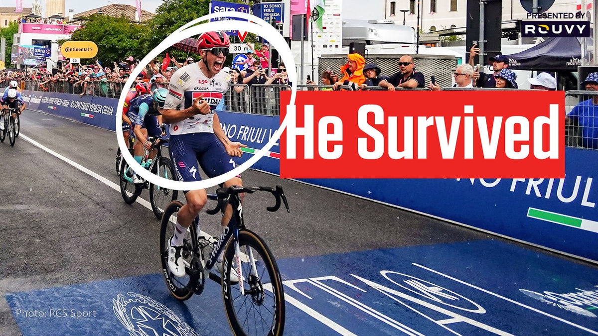 Giro d'Italia 2026, Stage 17: highlights (FloBikes)