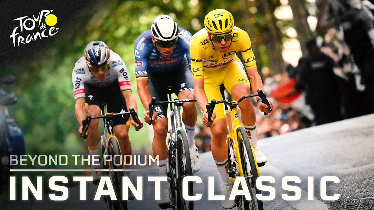 Tour de France 2026: highlights (NBC Sports)