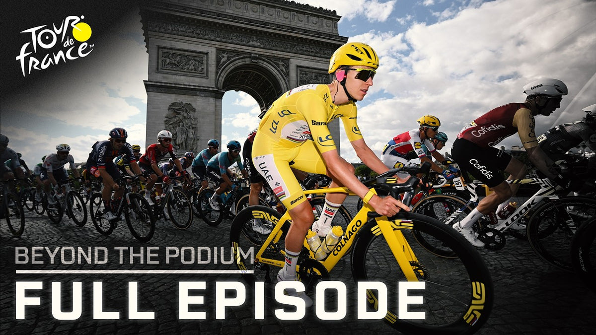 Tour de France 2026: highlights (NBC Sports)