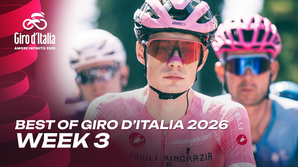 Giro d'Italia 2026: best of (Giro d'Italia)
