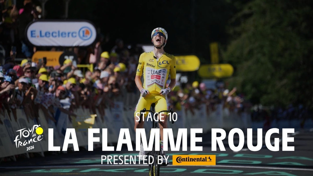 Tour de France 2026, Stage 10: final kilometres (Tour de France)