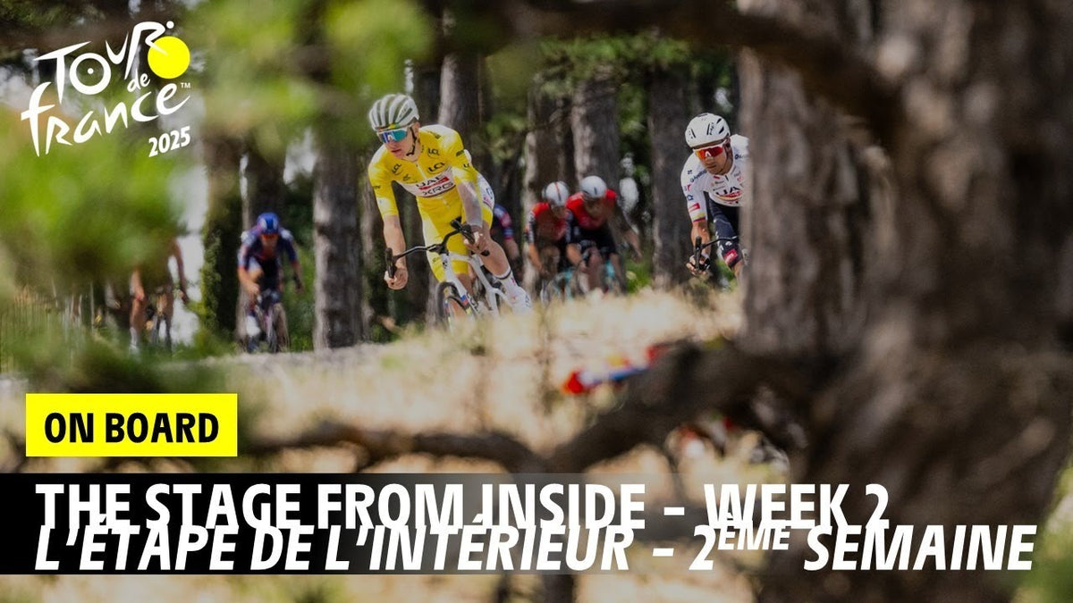Tour de France 2025: highlights (Tour de France)