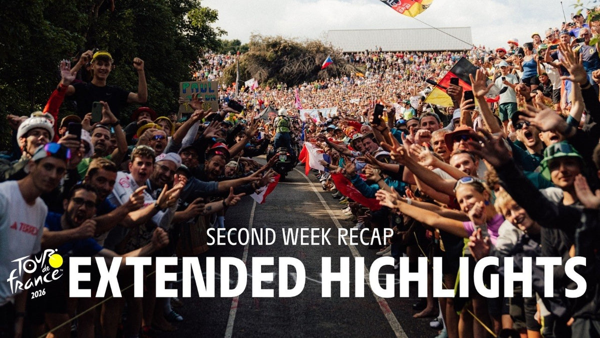 Tour de France 2026: highlights (Tour de France)