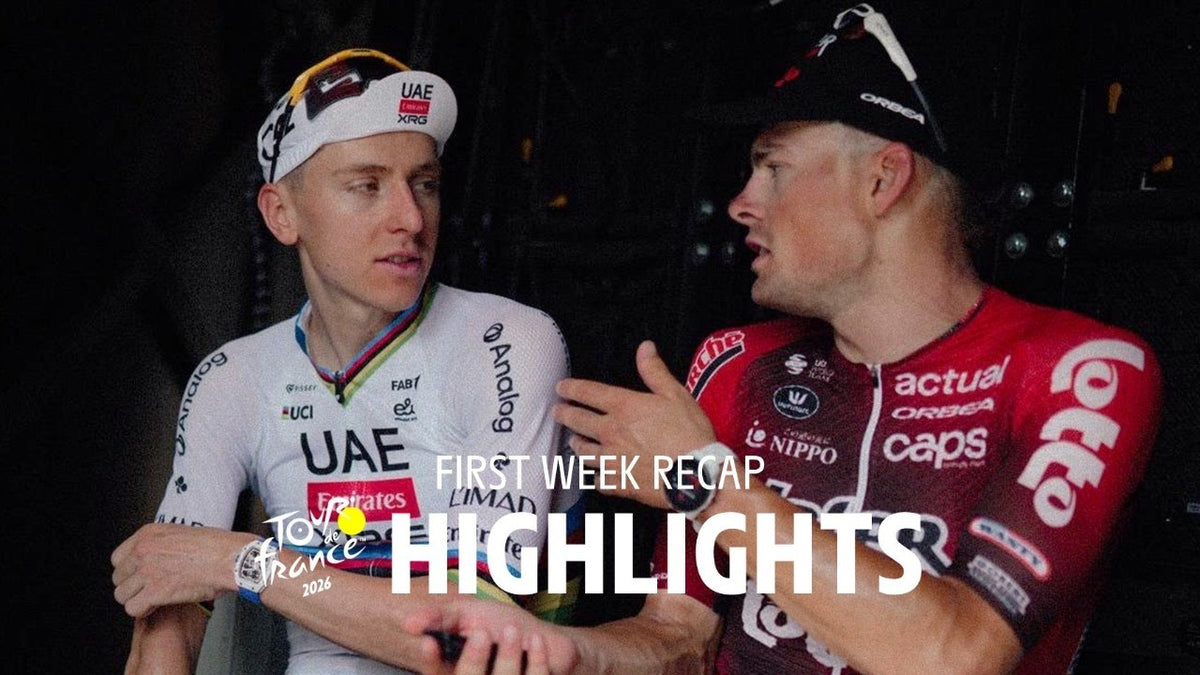 Tour de France 2026: highlights (Tour de France)