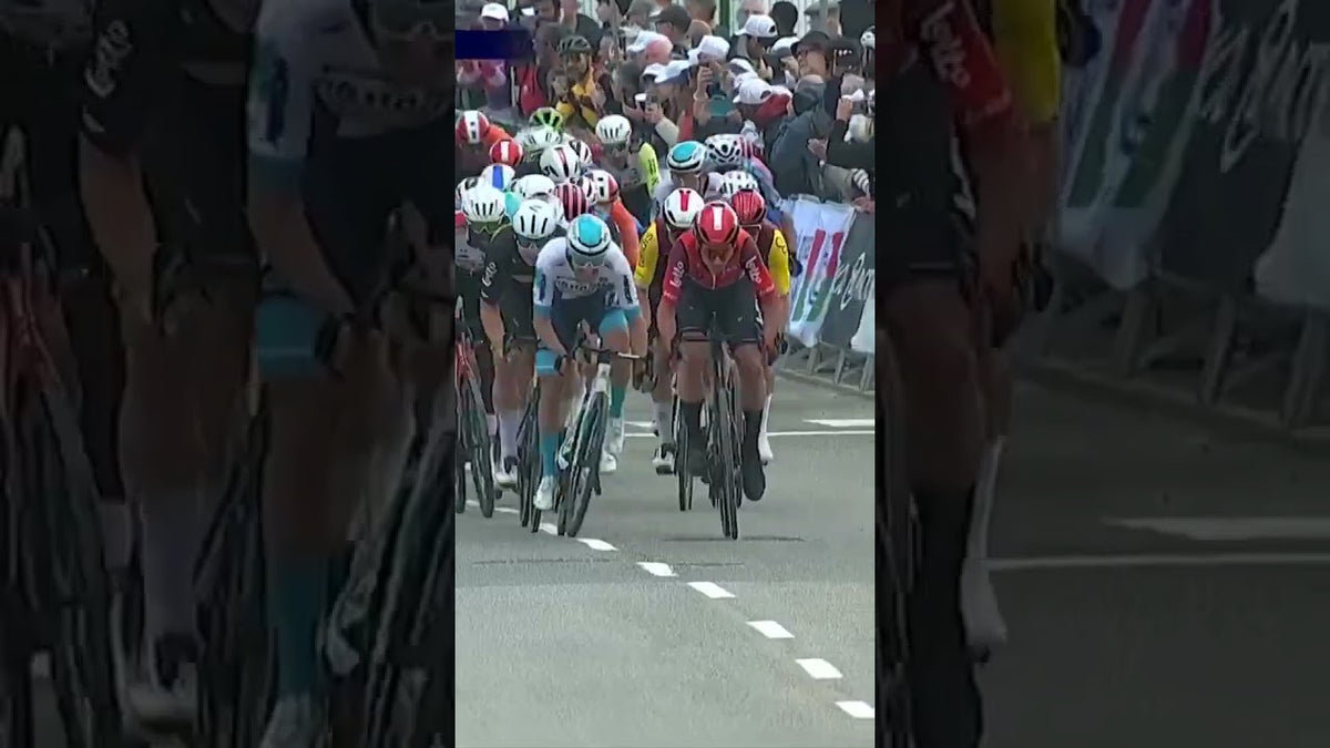 Volta ao Algarve 2025, Stage 3: final km (TNT Sports Cycling)