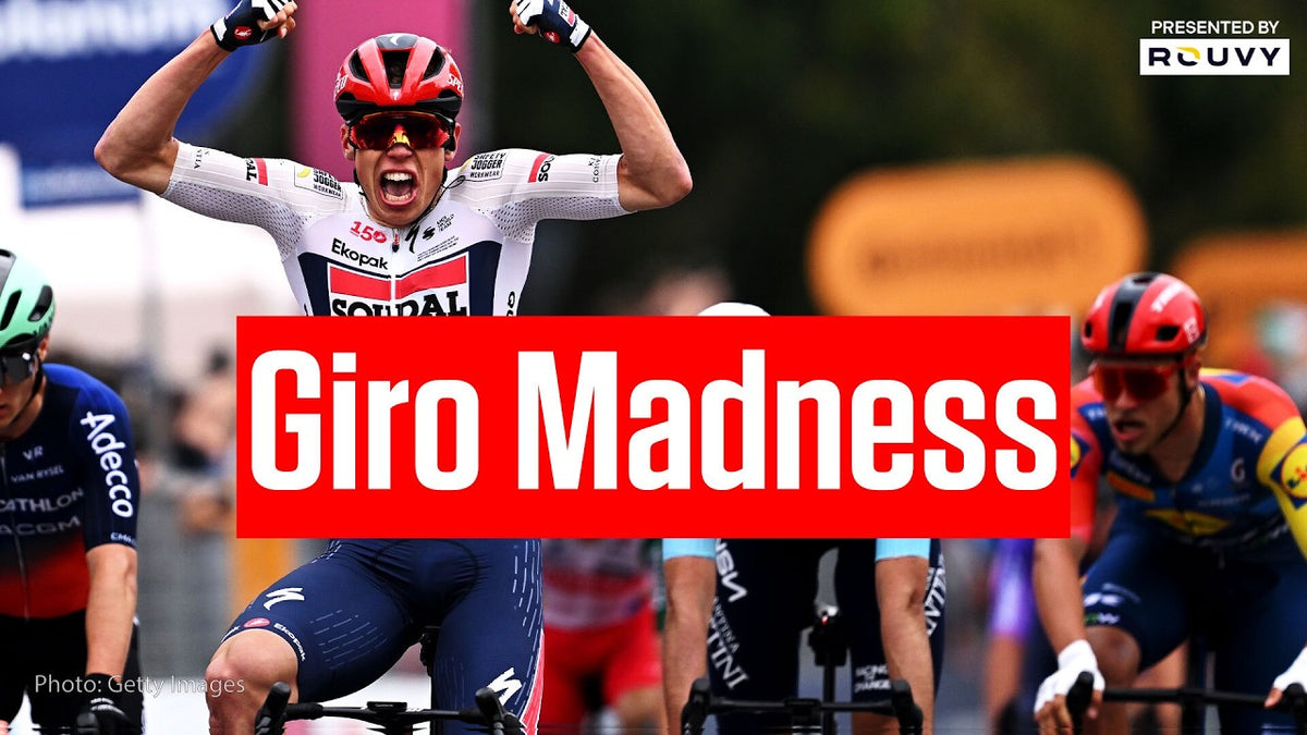 Giro d'Italia 2026, Stage 1: highlights (FloBikes)