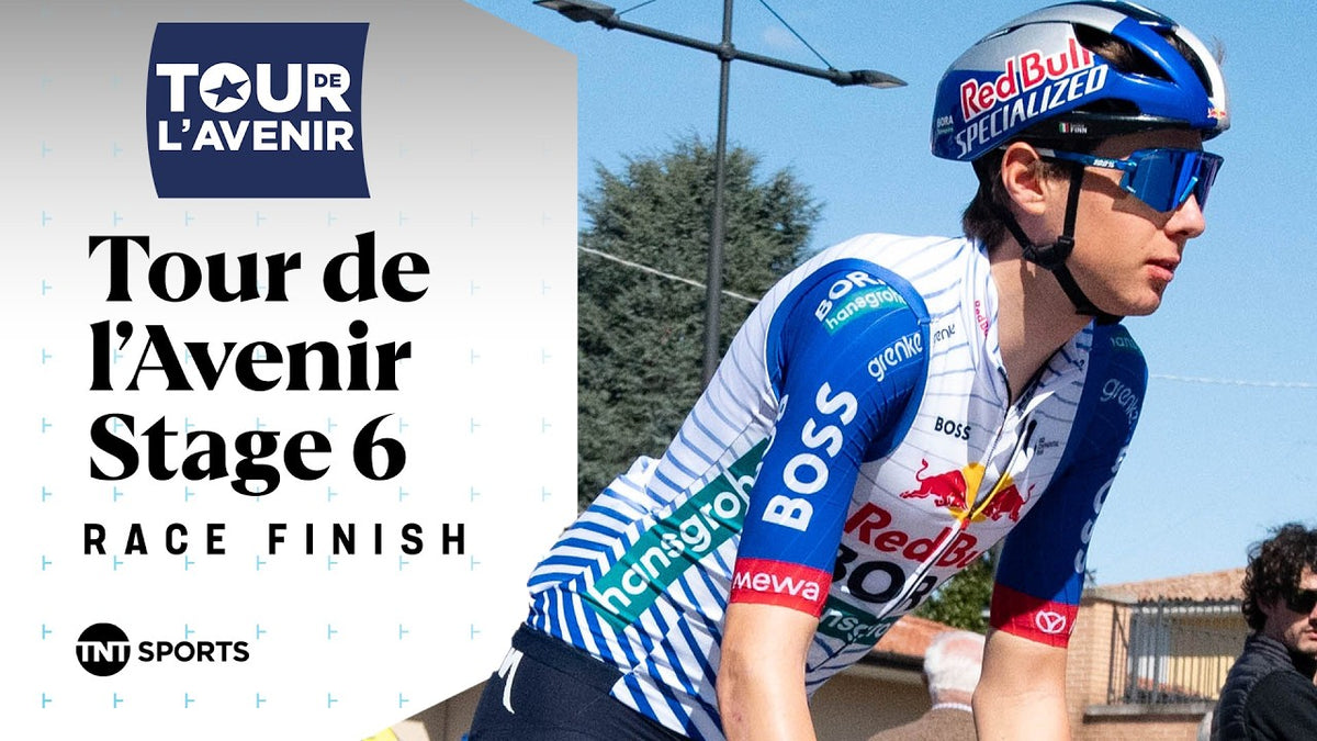 Tour de l'Avenir 2026, Stage 6: final kilometres (TNT Sports Cycling)