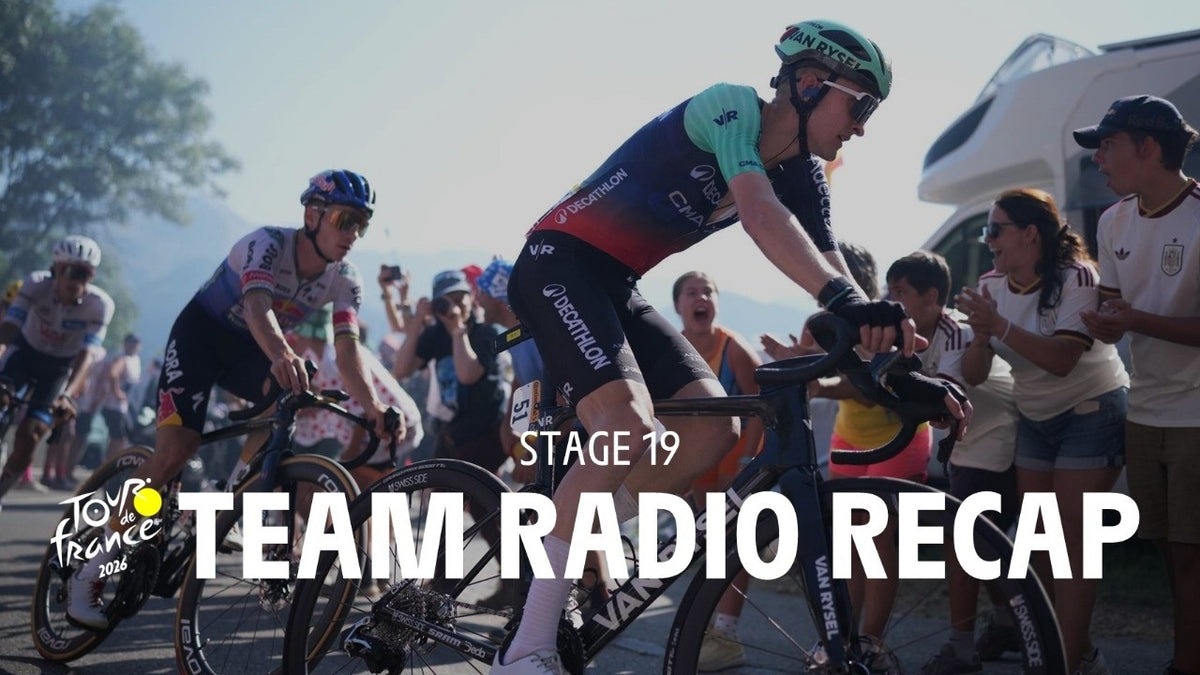 Tour de France 2026, Stage 19: highlights (Tour de France)