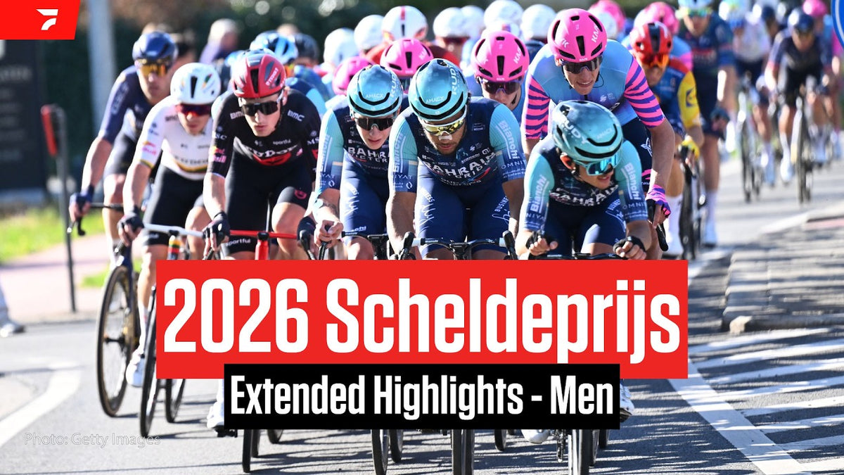 Scheldeprijs 2026: extended highlights (FloBikes)