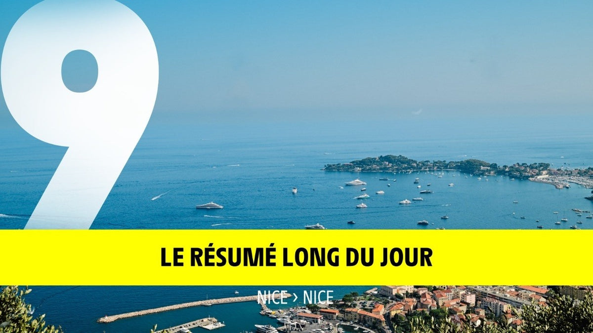 Tour de France Femmes 2026, Stage 9: extended highlights (Tour de France)