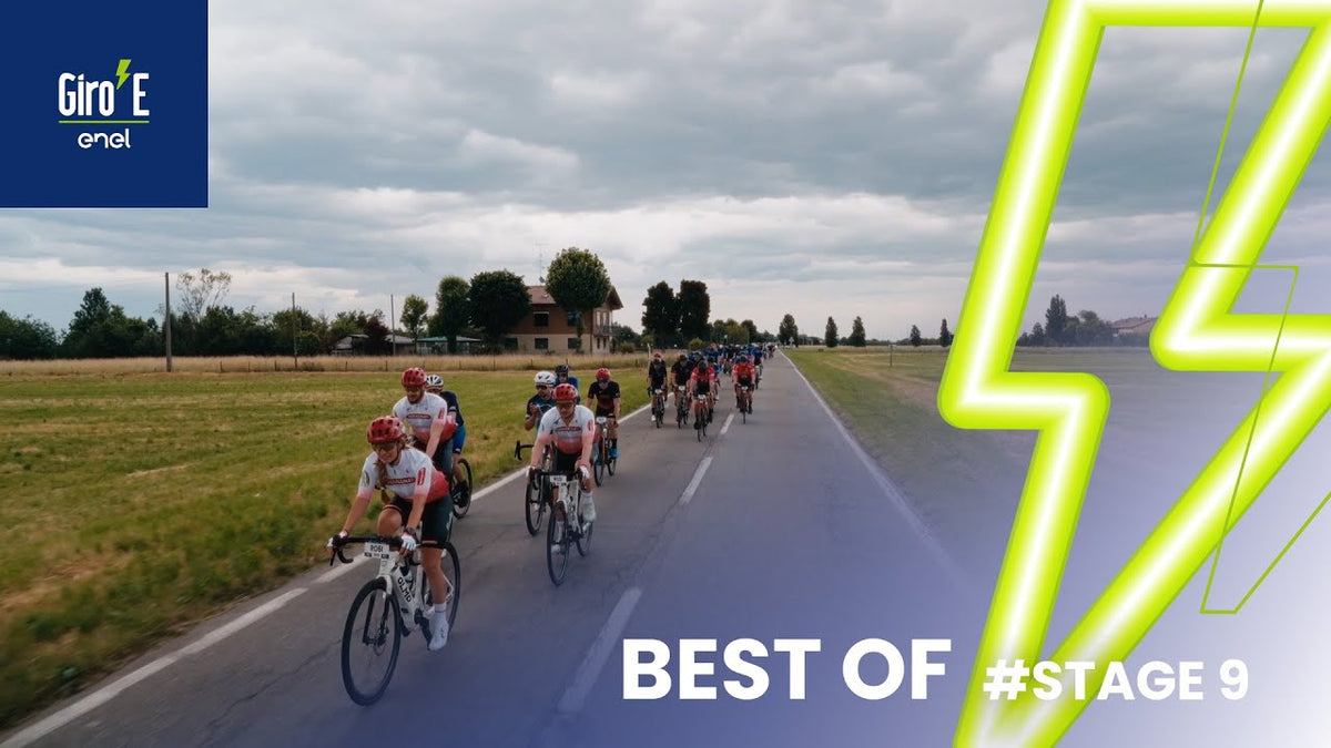 Giro d'Italia 2025, Stage 9: highlights (Giro d'Italia)