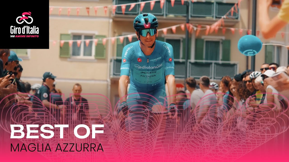 Giro d'Italia 2025: highlights (Giro d'Italia)