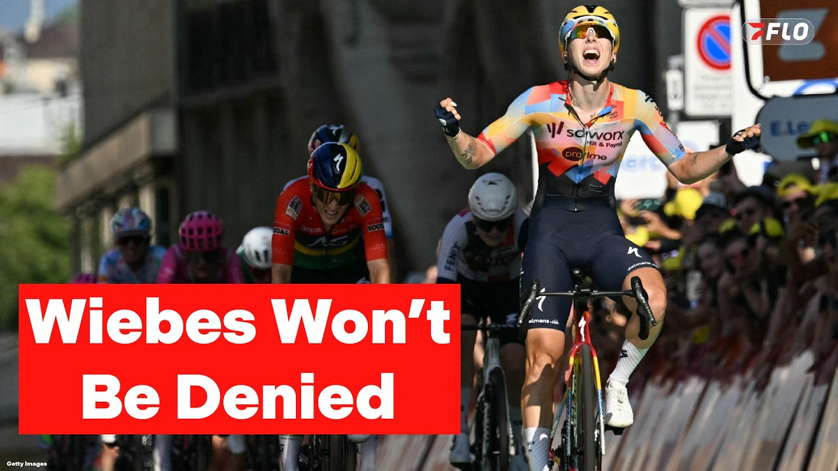 Tour de France Femmes 2026, Stage 1: highlights (FloBikes)