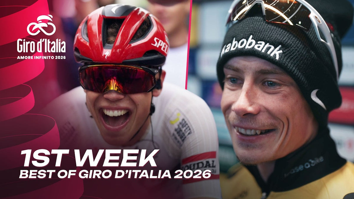 Giro d'Italia 2026: best of (Giro d'Italia)