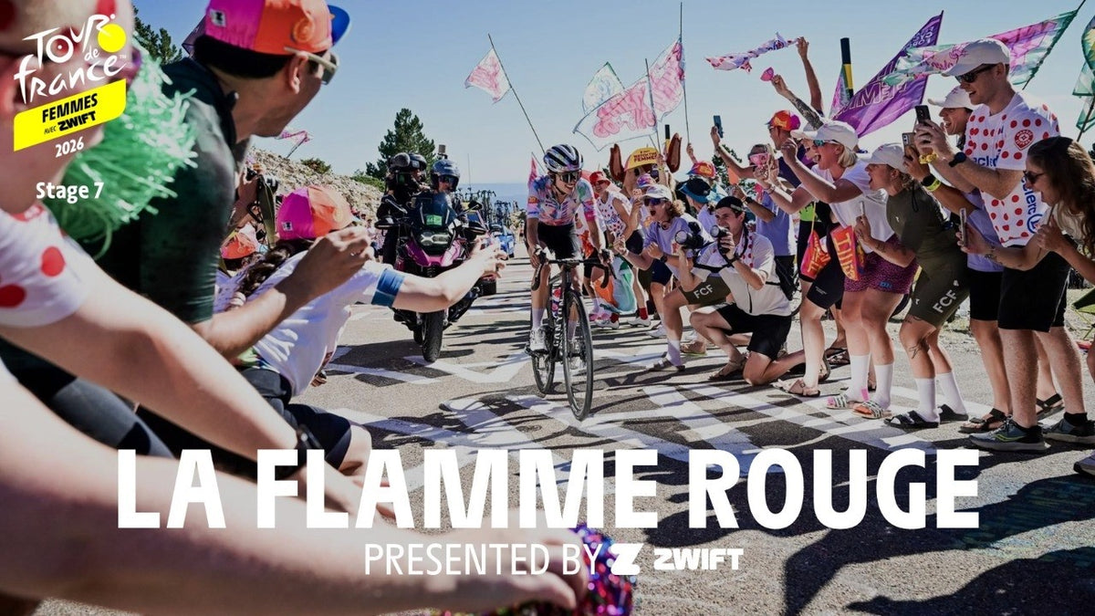 Tour de France Femmes 2026, Stage 7: final kilometres (Tour de France)