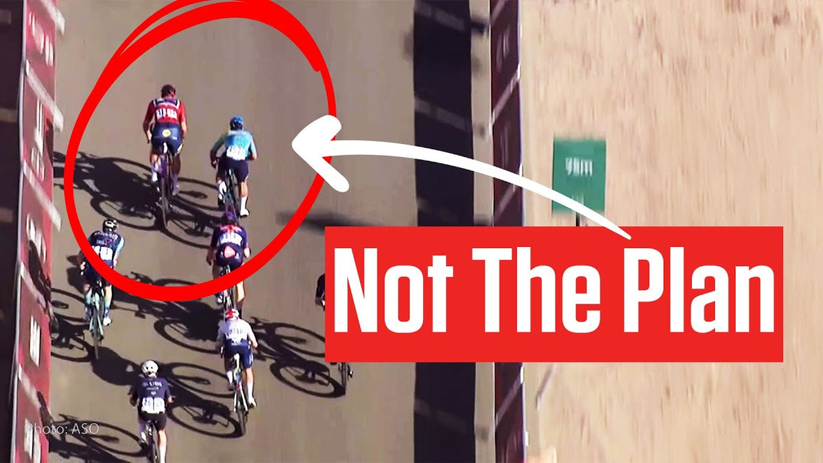 AlUla Tour 2026, Stage 4: highlights (FloBikes)