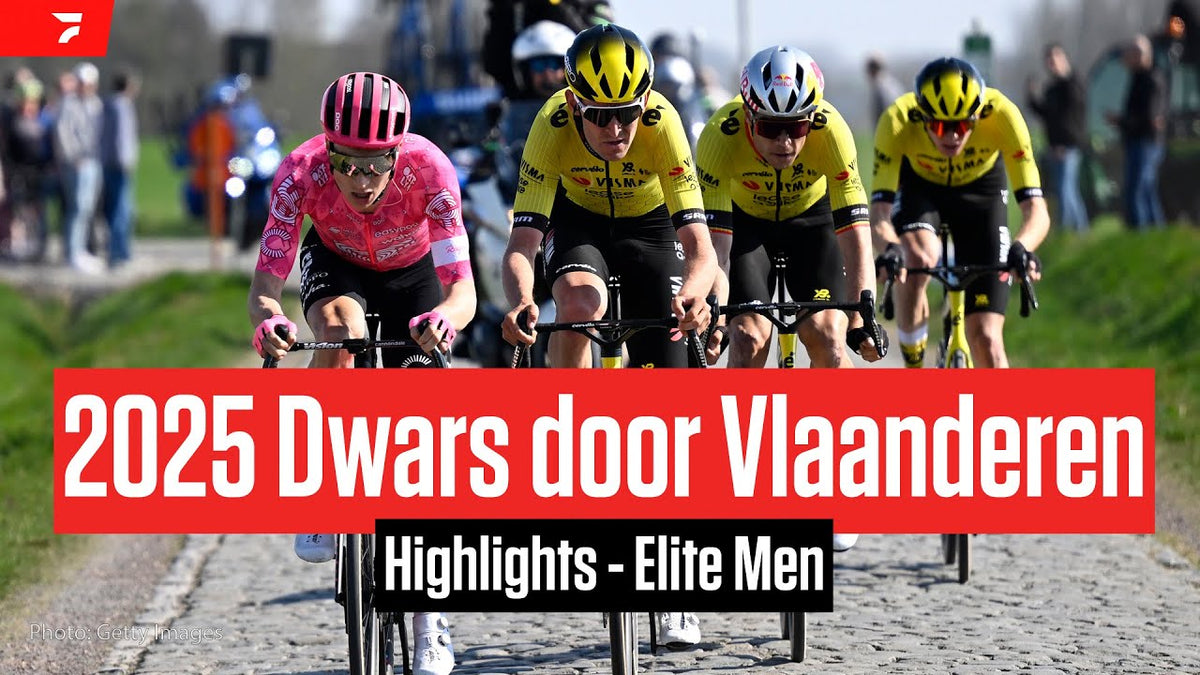 Dwars door Vlaanderen 2025: highlights (FloBikes)