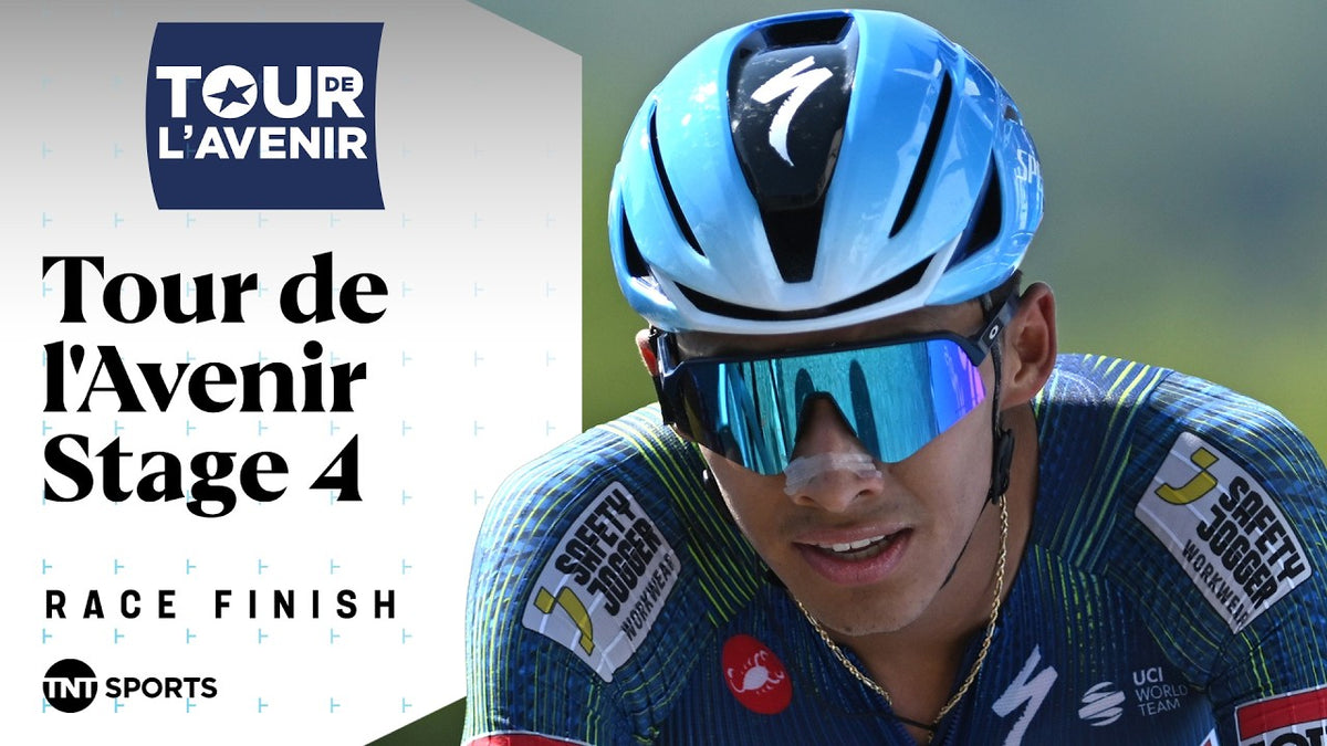 Tour de l'Avenir 2026, Stage 4: final kilometres (TNT Sports Cycling)