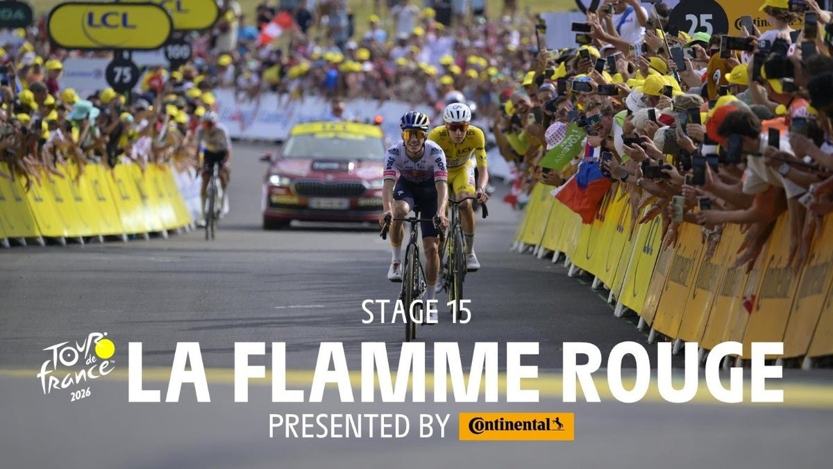 Tour de France 2026, Stage 15: final kilometres (Tour de France)